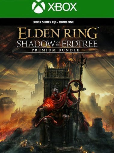 Elden Ring: Shadow of the Erdtree Premium Bundle (DLC) - Xbox One/Series X|S cd key