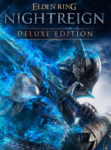 Elden Ring Nightreign Deluxe Edition cd key