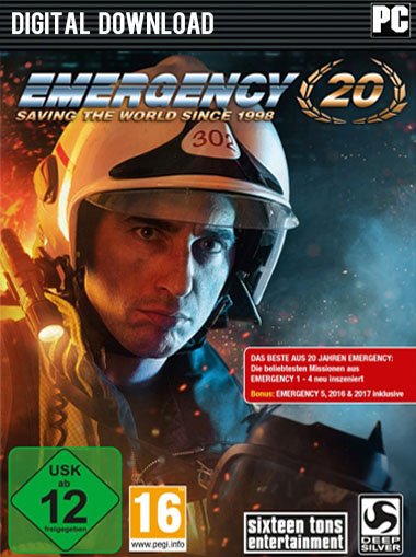 Emergency 20 cd key
