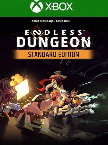 ENDLESS Dungeon - Xbox One/Series X|S cd key