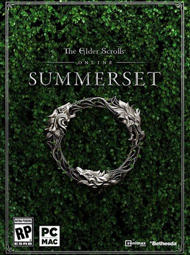 The Elder Scrolls Online: Summerset (Upgrade) cd key