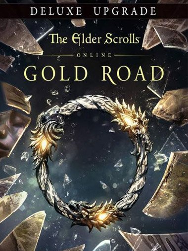 The Elder Scrolls Online Deluxe Upgrade: Gold Road (DLC) cd key