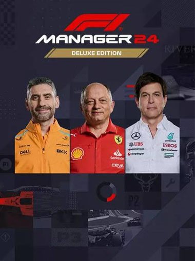 F1 Manager 2024 Deluxe Edition cd key