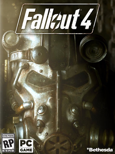 Fallout 4 - Game of The Year Edition (GOTY) cd key