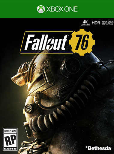 Fallout 76 - Xbox One (Digital Code) cd key