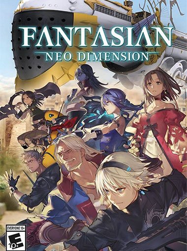 FANTASIAN Neo Dimension cd key