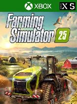 Buy Farming Simulator 25 - Xbox Series X|S Game Download