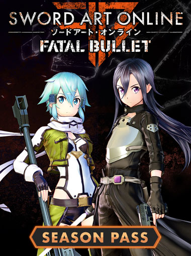 Sword Art Online: Fatal Bullet - Season Pass (DLC) cd key