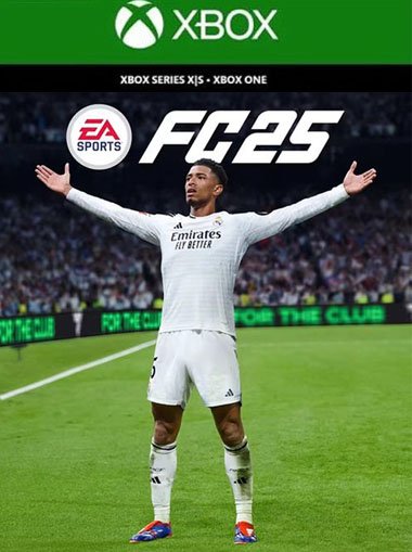 EA SPORTS FC 25 Standard Edition Xbox One/Series X|S [US/NA] cd key