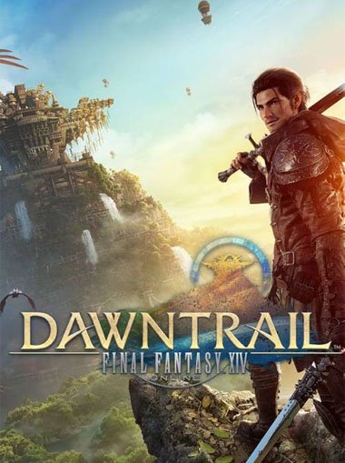 FINAL FANTASY XIV: Dawntrail - DLC [NA] cd key