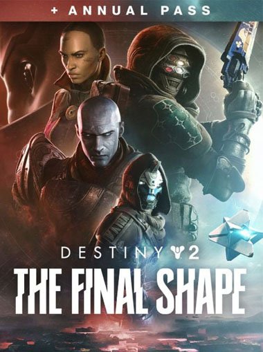 Destiny 2: The Final Shape + Annual Pass - DLC cd key