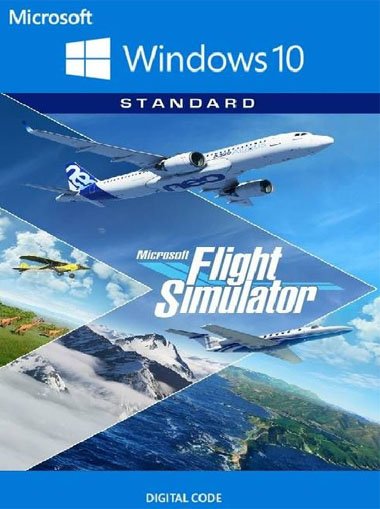 Microsoft's Flight Simulator 2020 - Pc