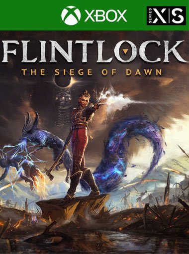 Flintlock: The Siege of Dawn - Xbox Series X|S/Windows PC cd key