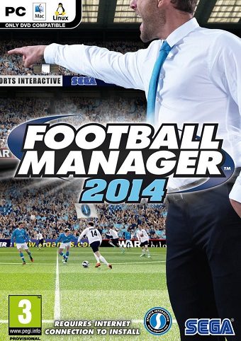 Football Manager 2014 cd key