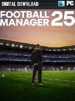 Buy Football Manager 2025 (Multi) [EU] Game Download