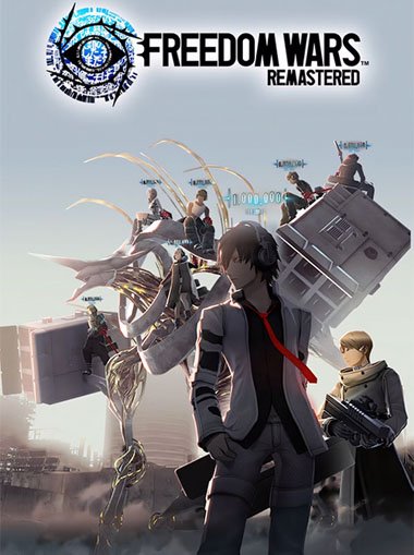 FREEDOM WARS Remastered cd key