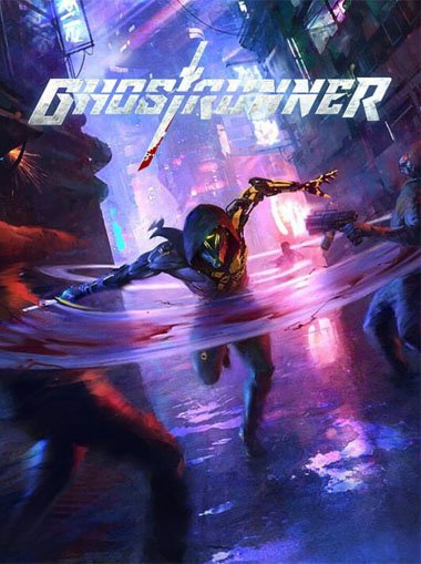 Ghostrunner cd key