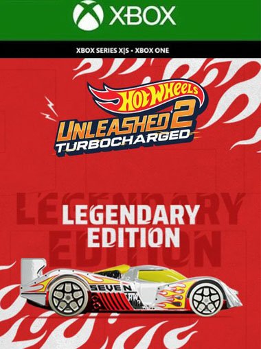 Xbox One/Xbox Series X Hot Wheels Unleashed 2: Turbocharged - Day One  Edition 
