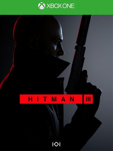 HITMAN 3 - Xbox One (Digital Code) [EU] cd key