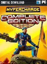 Buy HYPERCHARGE Complete Edition Game Download