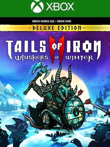 Tails of Iron 2: Whiskers of Winter Deluxe Edition Xbox One/Series X|S cd key