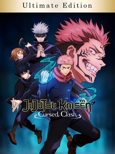 Jujutsu Kaisen Cursed Clash - Ultimate Edition cd key