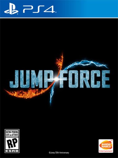 Jump Force - PS4 (Digital Code) cd key
