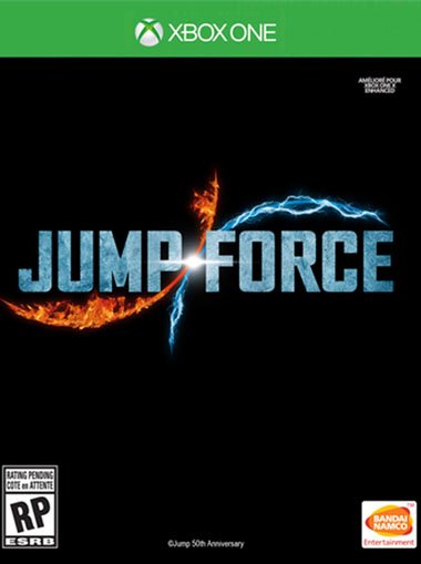 Jump Force - Xbox One (Digital Code) cd key
