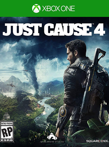 Just Cause 4: Reloaded - Xbox One (Digital Code) cd key