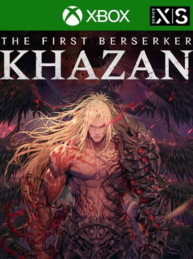 The First Berserker - Khazan - Xbox Series X|S cd key