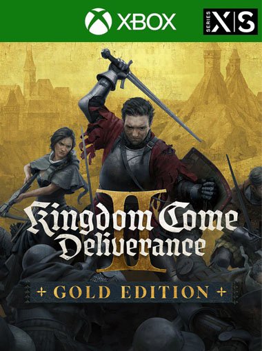 Kingdom Come: Deliverance II Gold Edition - Xbox Series X|S cd key