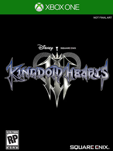 Kingdom Hearts 3 - Xbox One (Digital Code) cd key