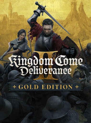 Kingdom Come: Deliverance II Gold Edition cd key