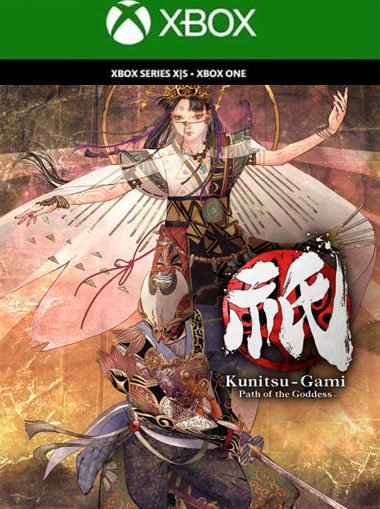 Kunitsu-Gami: Path of the Goddess - Xbox One/Series X|S/Windows PC cd key