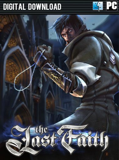 The Last Faith cd key