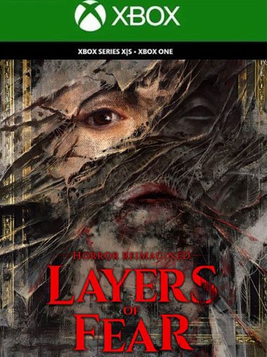 Layers of Fear 2023 - Xbox Series X|S cd key