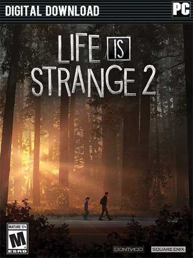 Life is Strange 2 Complete Season cd key