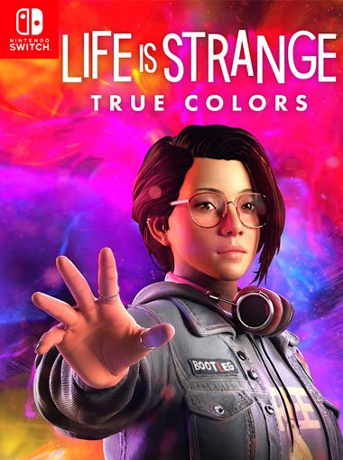 Life is Strange: True Colors - Nintendo Switch (Digital Code) cd key