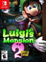 Buy Luigi's Mansion 2 HD Nintendo Switch Game Download