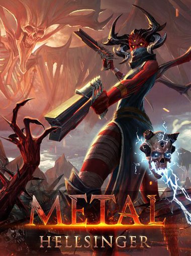 Metal: Hellsinger cd key