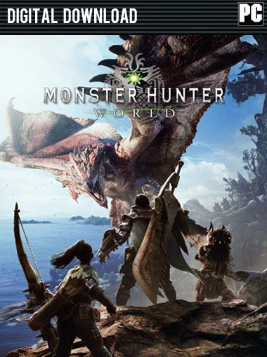 monster hunter world pc buy