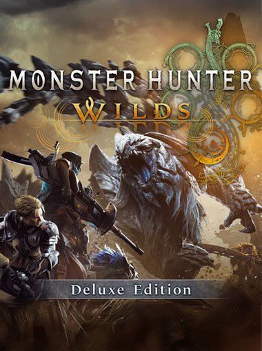 Monster Hunter: Wilds Deluxe Edition [EU] cd key