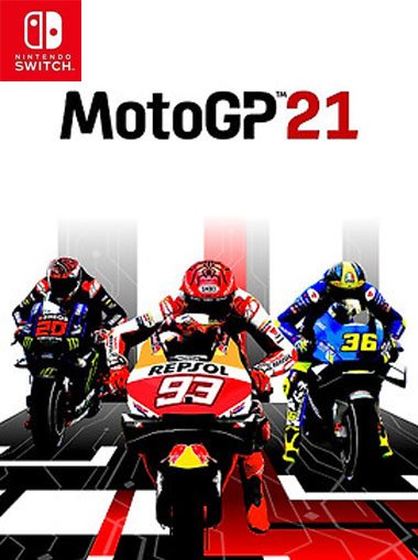 MotoGP 21 - Nintendo Switch (Digital Code) cd key