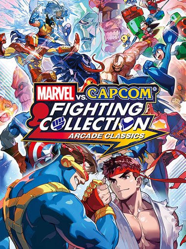 MARVEL vs. CAPCOM Fighting Collection: Arcade Classics cd key