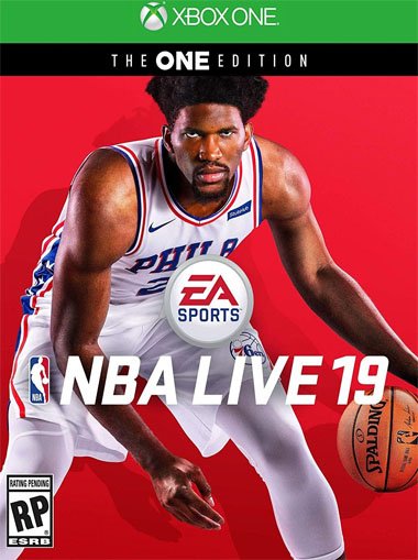 NBA Live 19 - Xbox One (Digital Code) cd key