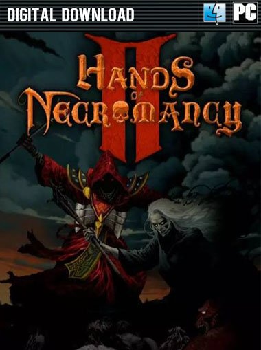 Hands of Necromancy II cd key