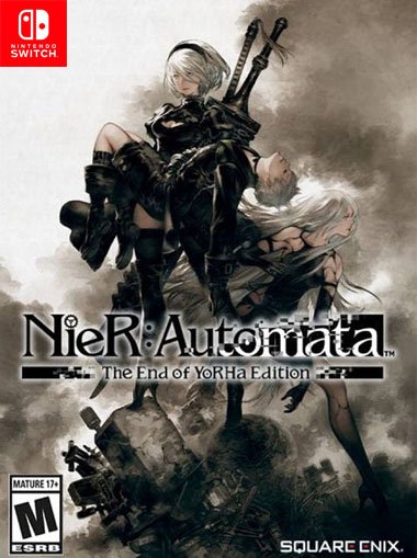 NieR:Automata The End of The YoRHa Edition cd key