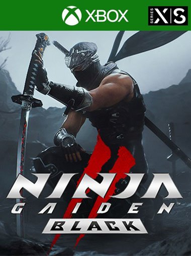 NINJA GAIDEN 2 Black - Xbox Series X|S/Windows PC cd key