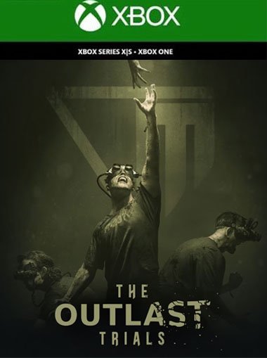 The Outlast Trials - Xbox One/Series X|S cd key