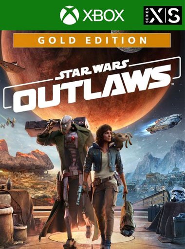 Star Wars Outlaws - Gold Edition - Xbox Series X|S cd key